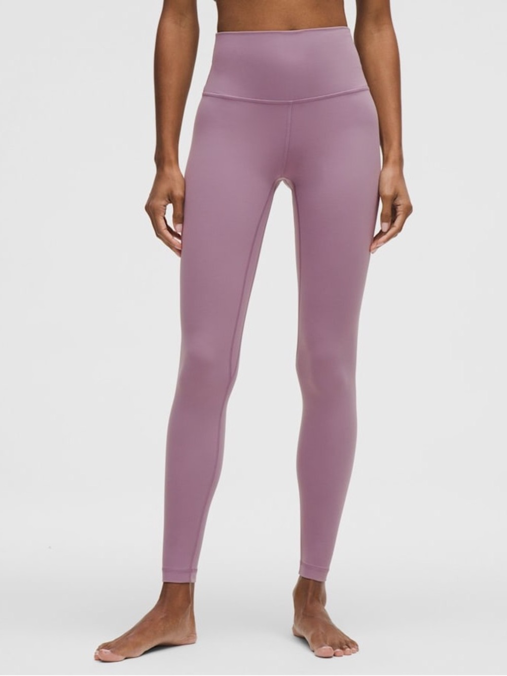lululemon athletica Dusty Rose Leggings